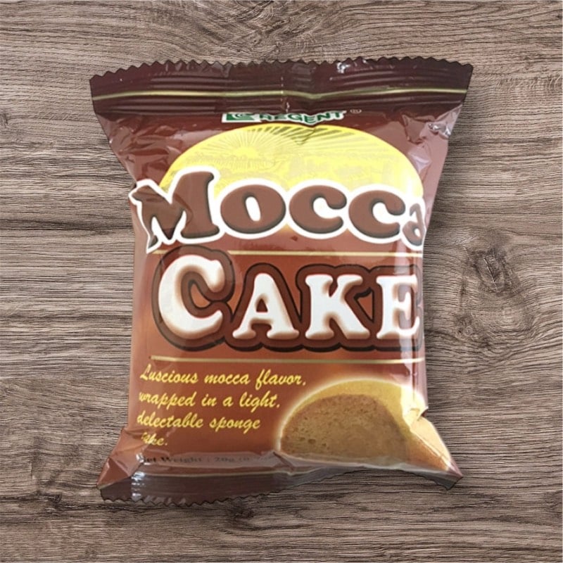 Mocca Cake