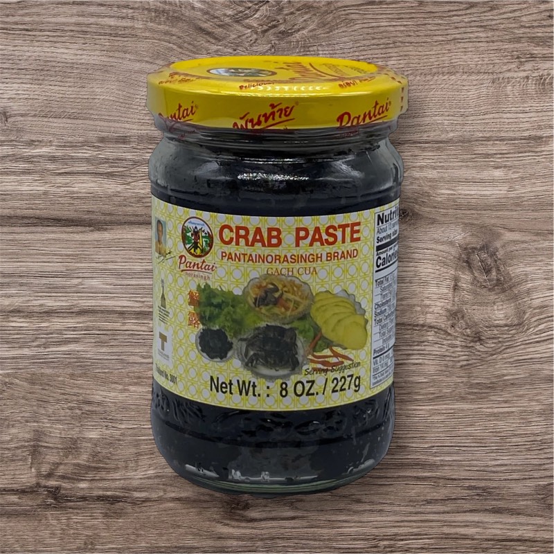 Crab Paste (Gach Cua)