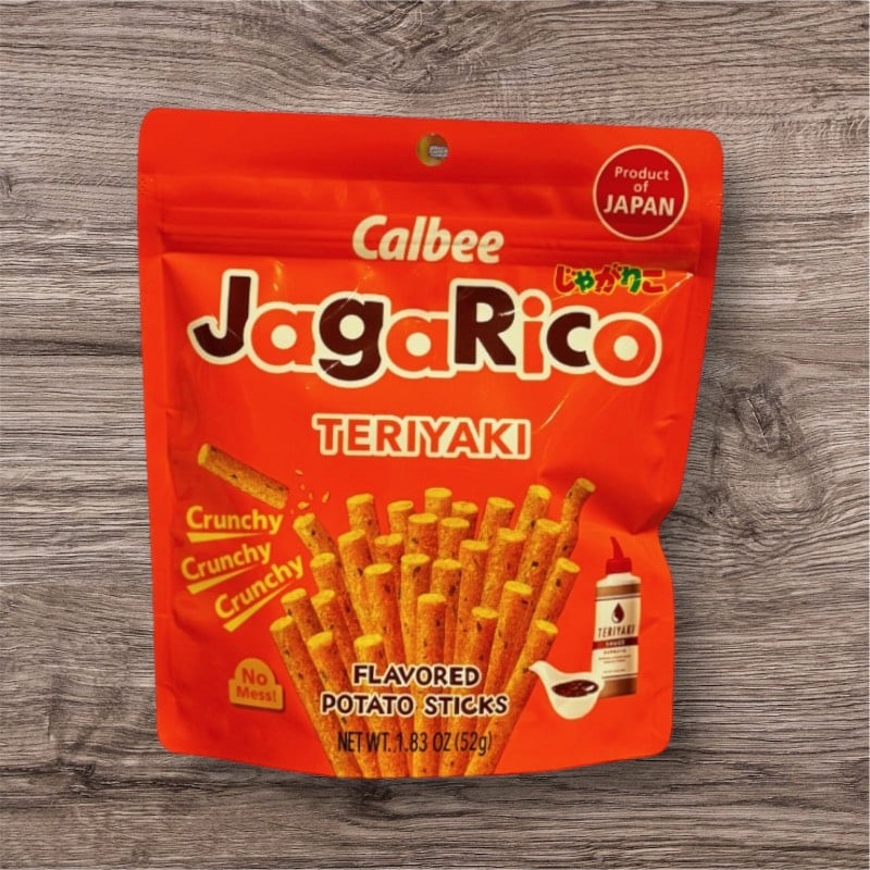 Jagarico Teriyaki