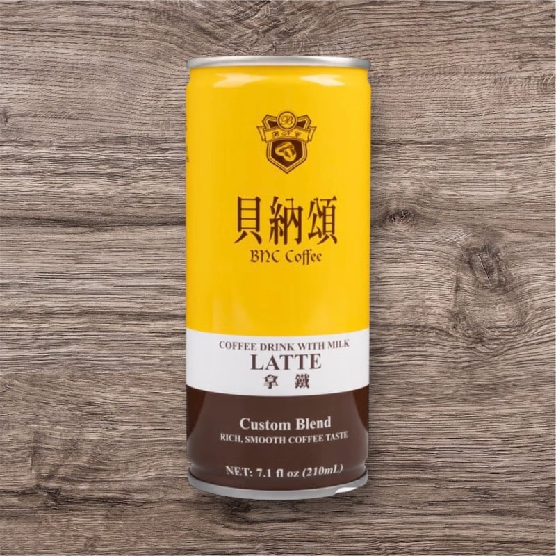 BNC Coffee Latte