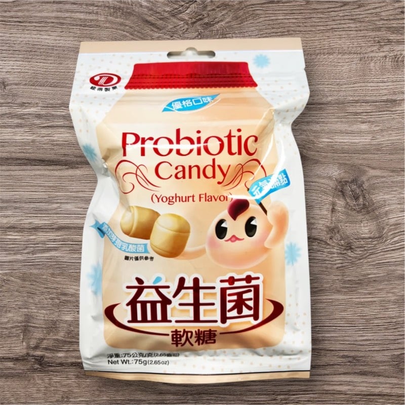 Probiotic Candy