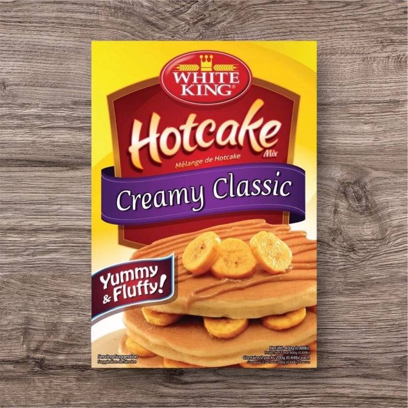 Hotcake Creamy Classic