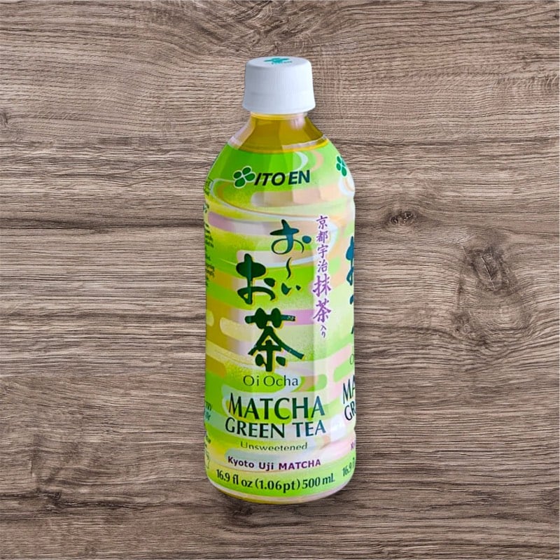 Matcha Green Tea (Unsweetened)