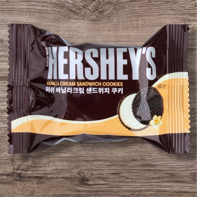 Hershey's Vanilla Cream Sandwich Cookies