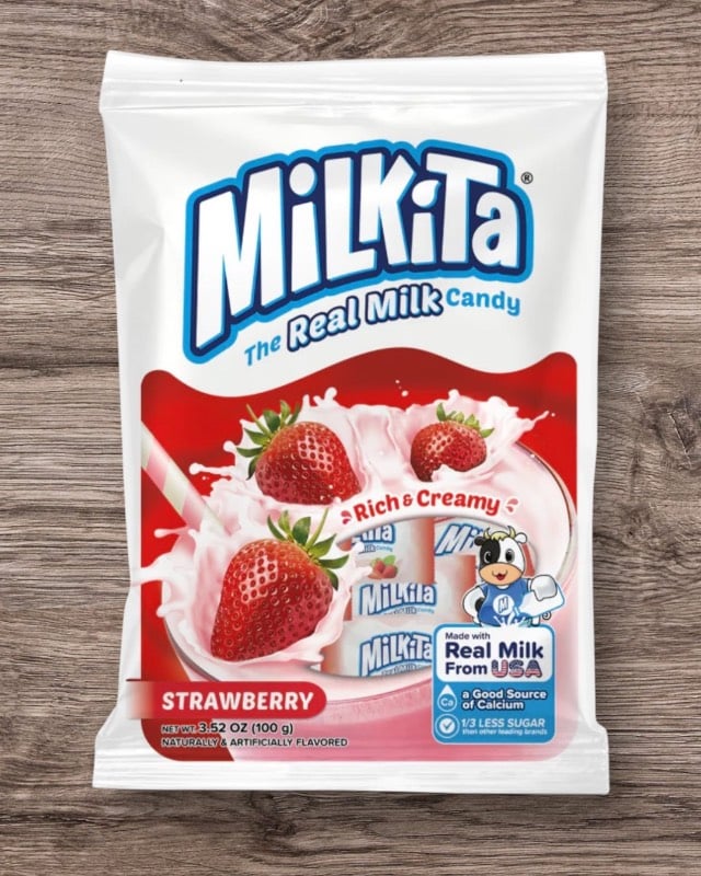 Milkita Strawberry