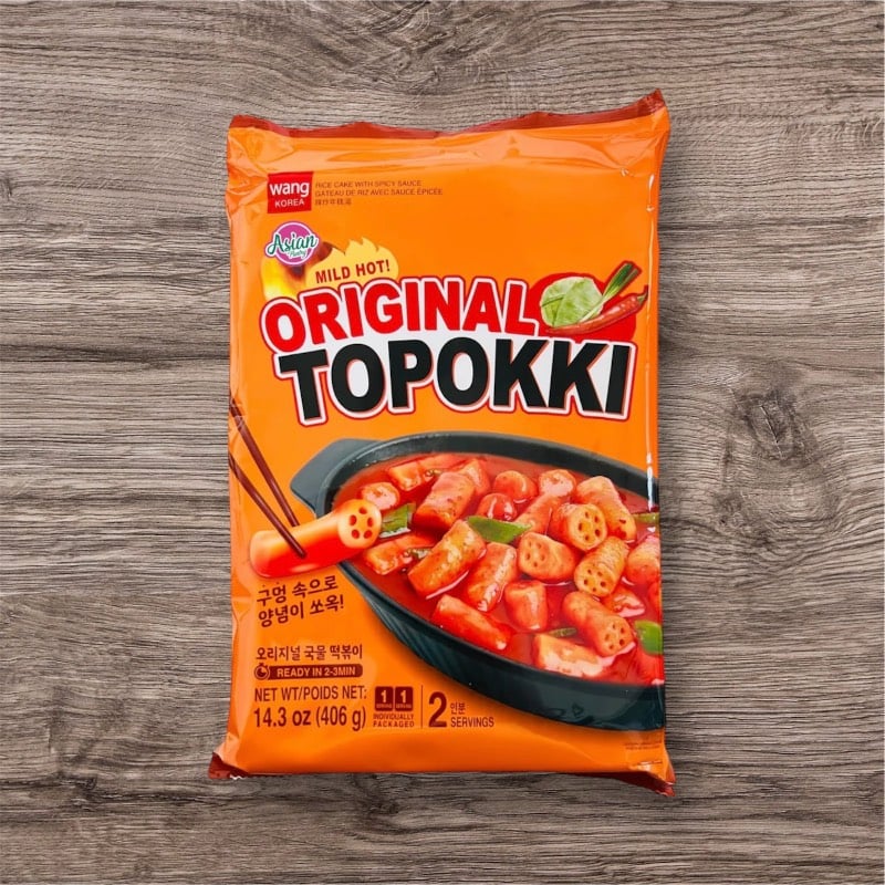 Topokki