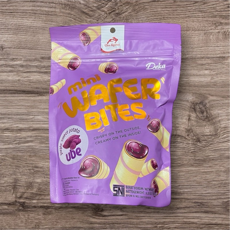 Mini Wafer Bites