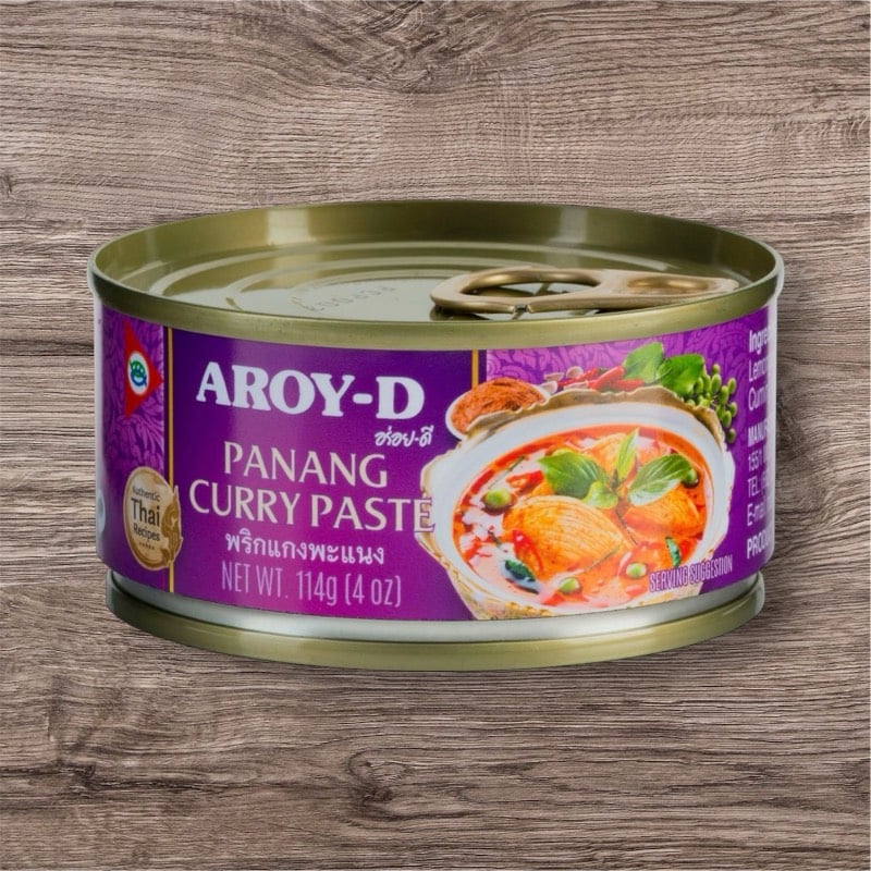 Panang Curry Paste