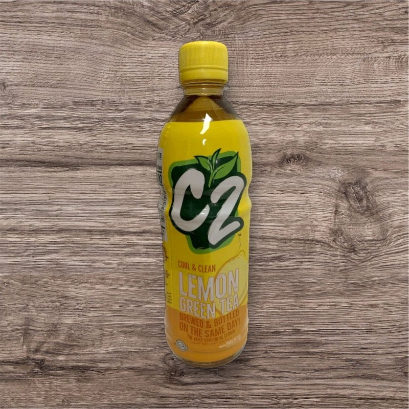 C2 Lemon green tea