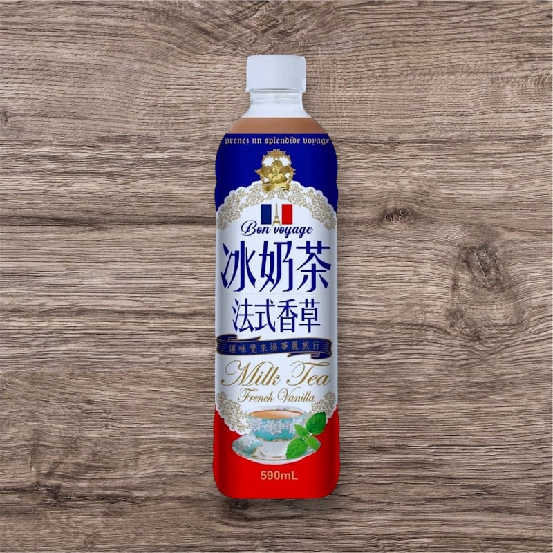 Milk Tea French Vanilla