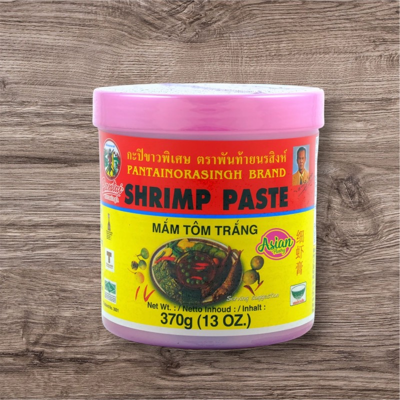 Shrimp Paste (Mam Tom Trang)