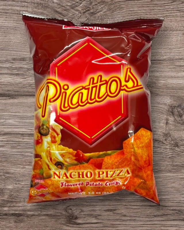 Piattos Nacho Pizza