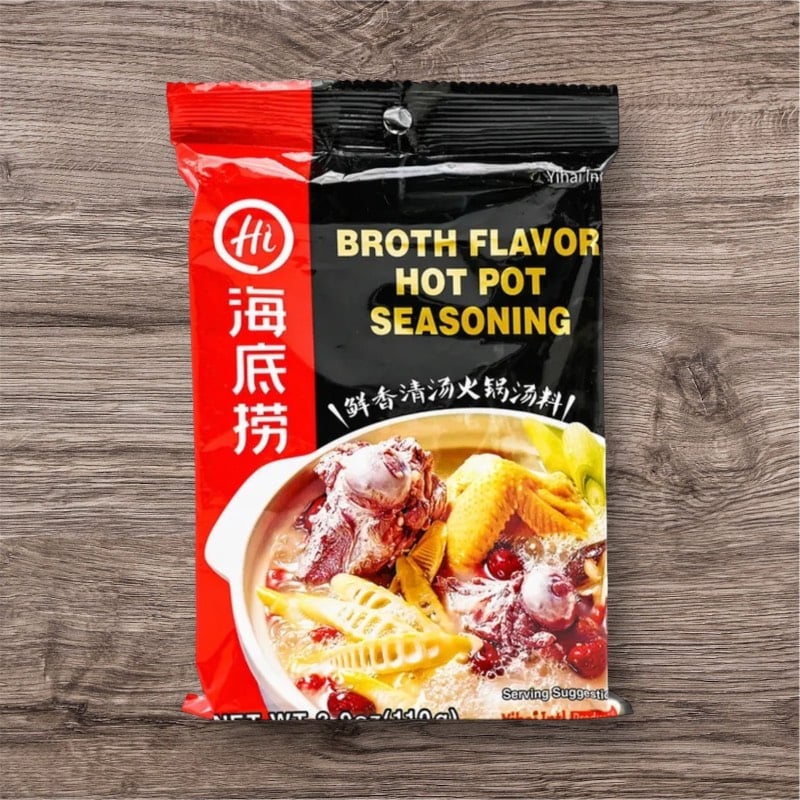 Hotpot Broth Flavor Seasoning