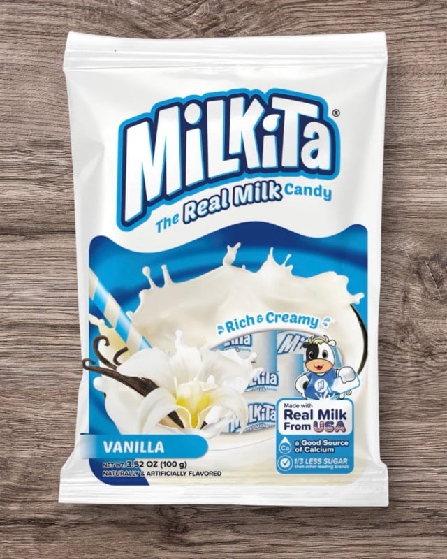 Milkita Vanilla