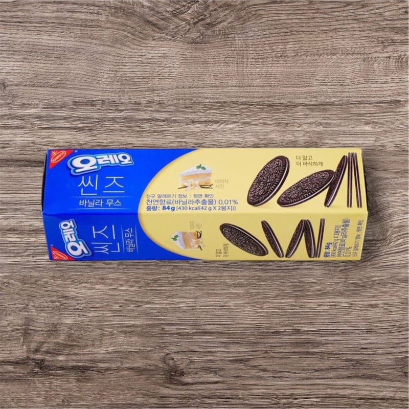 Oreo