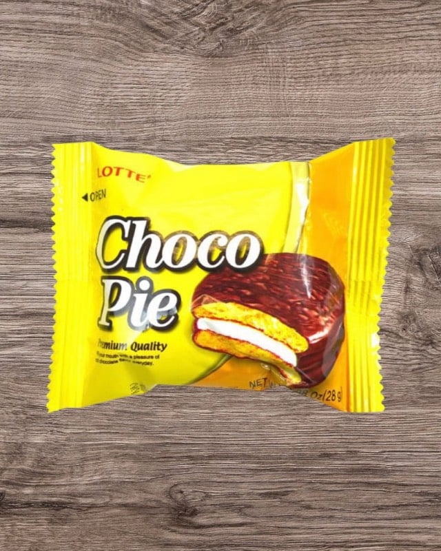 Choco Pie Banana
