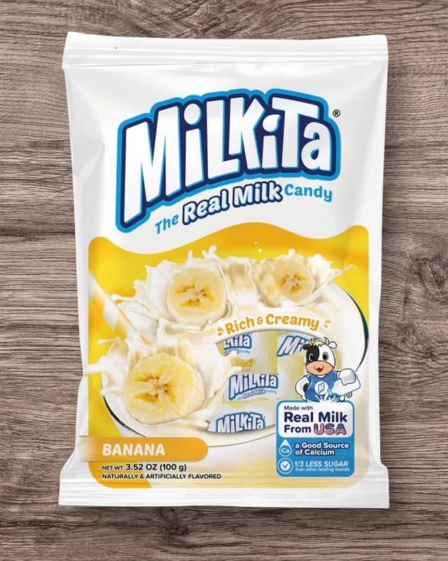 Milktita Banana