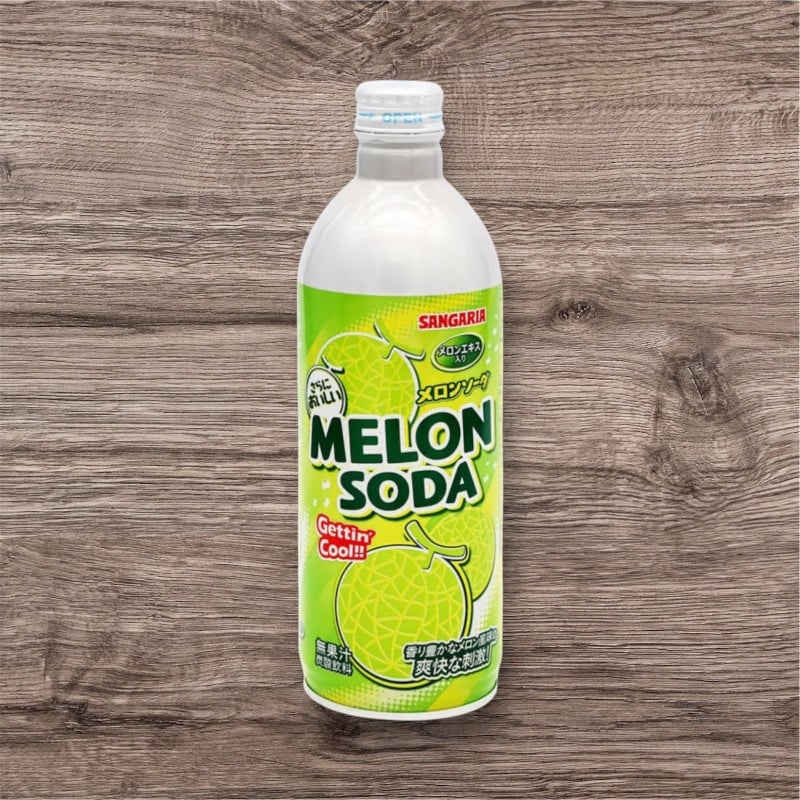 Melon Soda