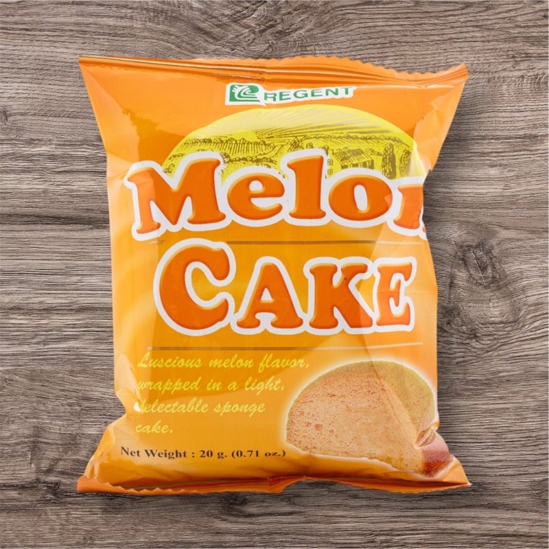 Melon Cake