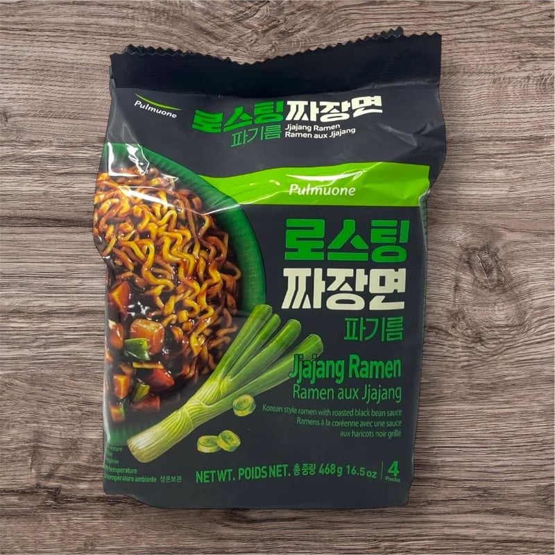 Jjajang Ramen