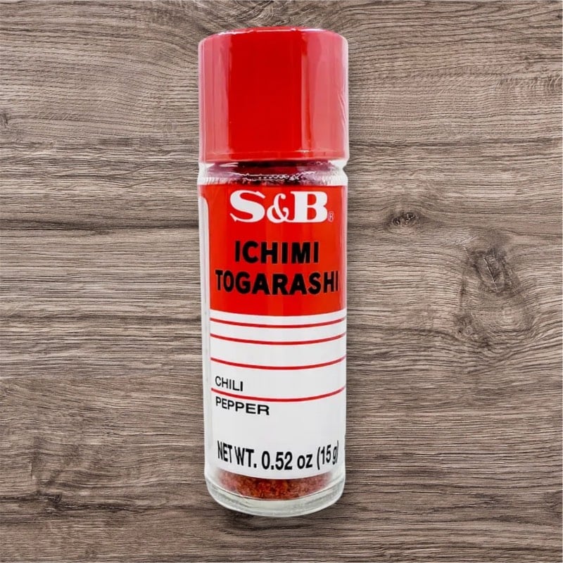 Ichimi Togarashi (Chili Pepper)