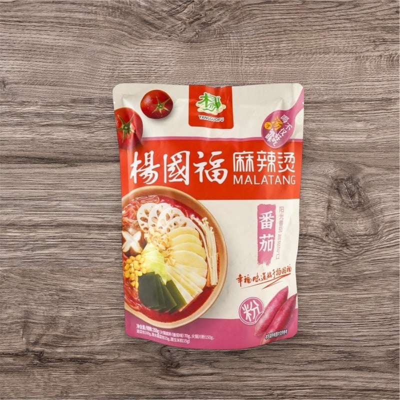 Malatang Spicy Tomato Hotpot Base