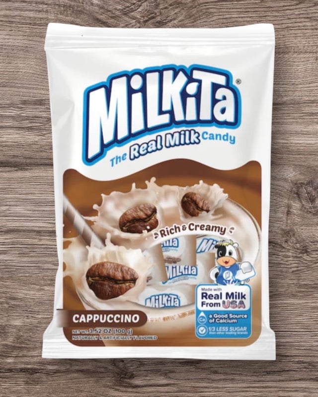 Milkita Cappucino