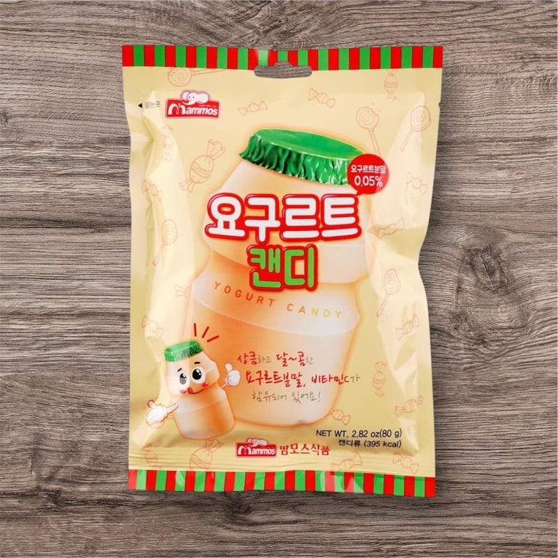 Yogurt Candy