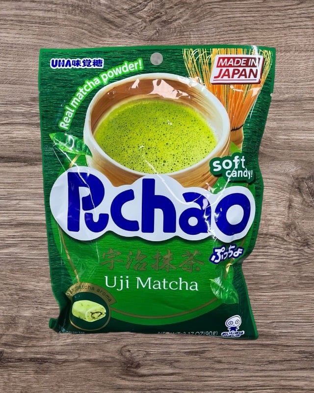 Puchao Uji Matcha