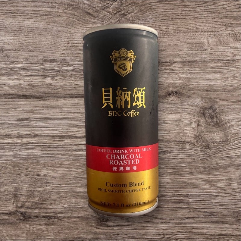 BNC Charcoal Roasted Coffee