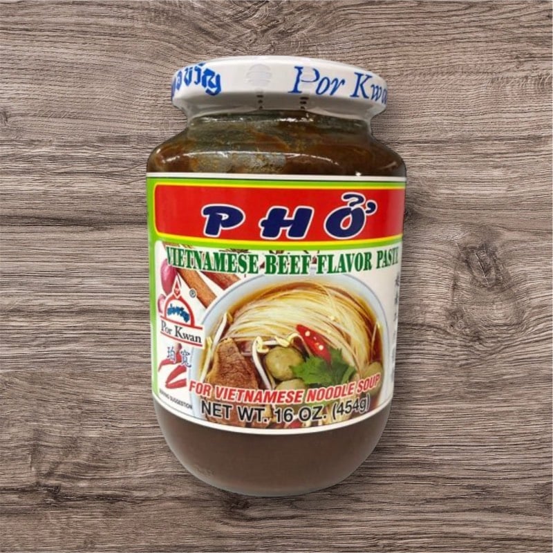 Pho Vietnamese Beef Flavor Paste