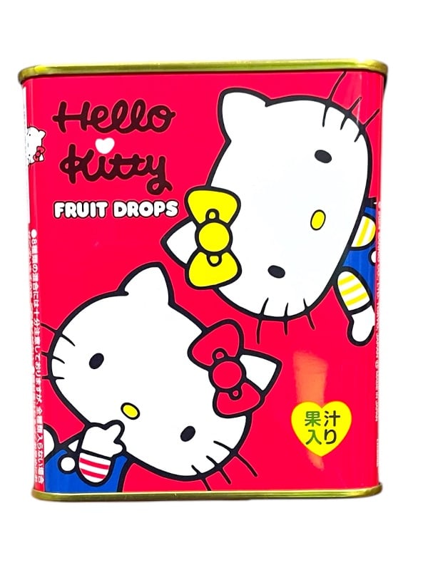 Hello Kitty Fruit Drops