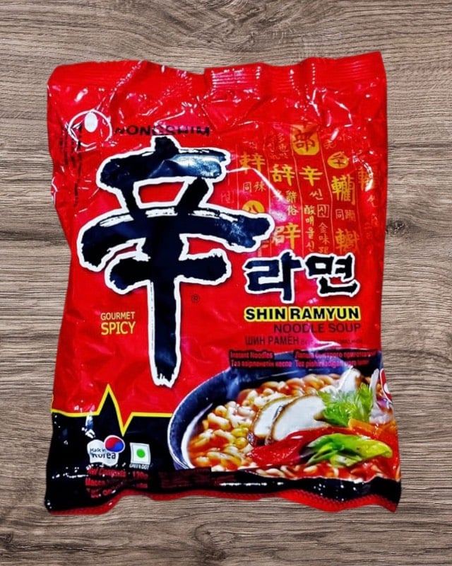 Shin Ramyun - Spicy