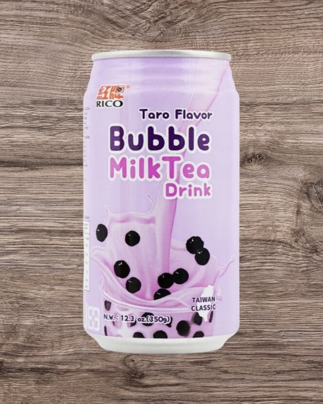 Bubble Milk Tea