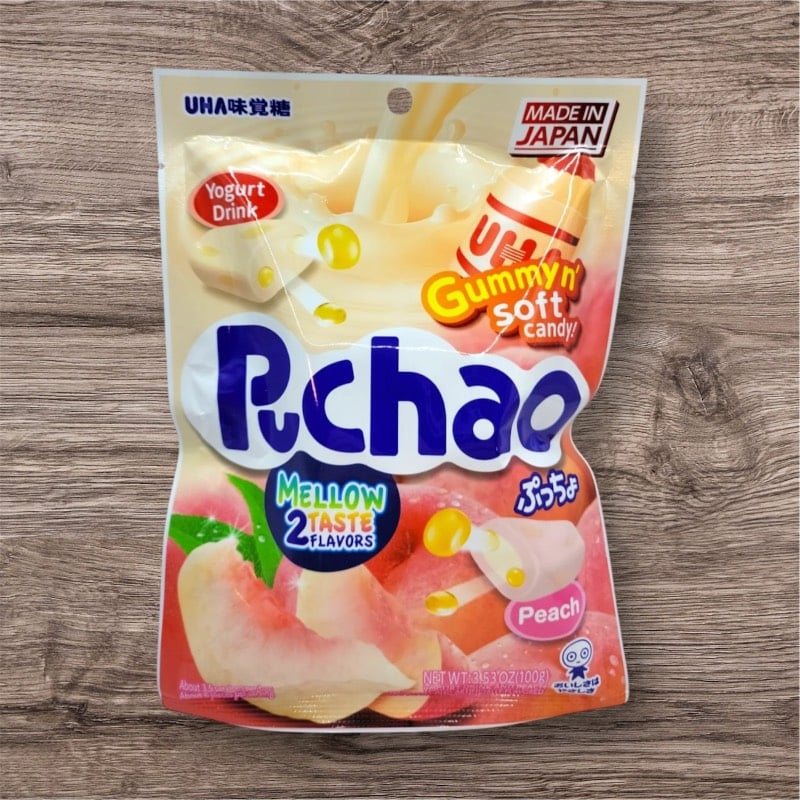 Puchao Peach & Yogurt