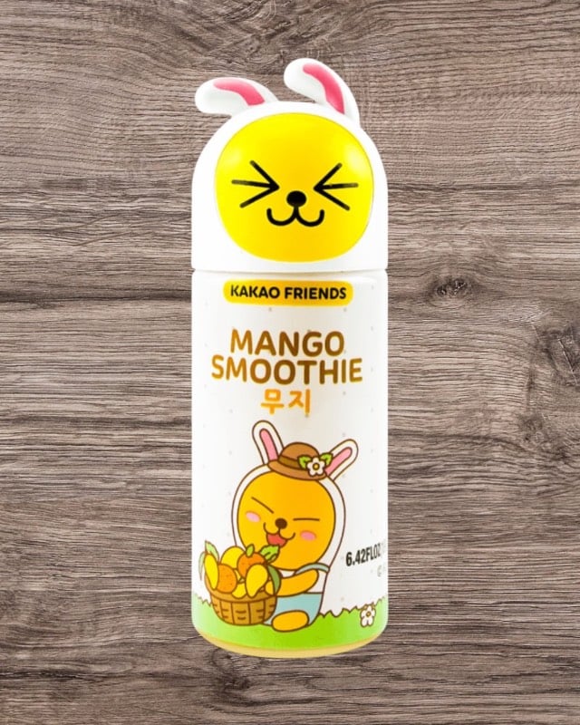 Kakao Friends Mango Smoothie