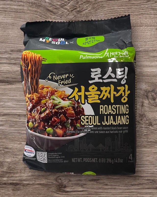 Jjajang Ramen
