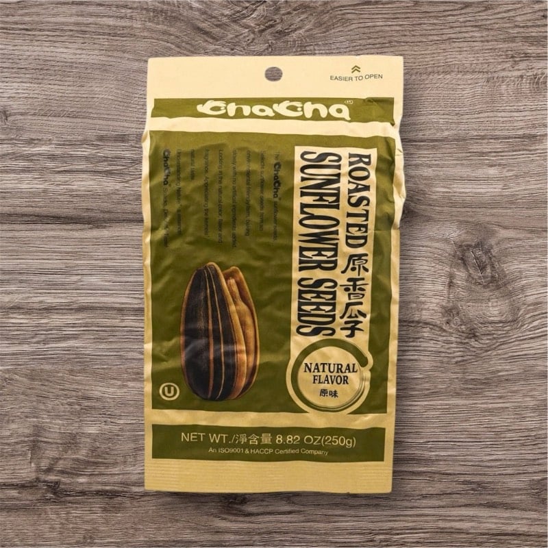 Sunflower Seeds (3 flavors)