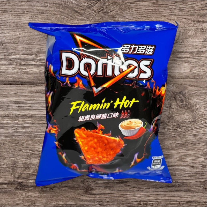 Doritos Flamin Hot Cool Ranch