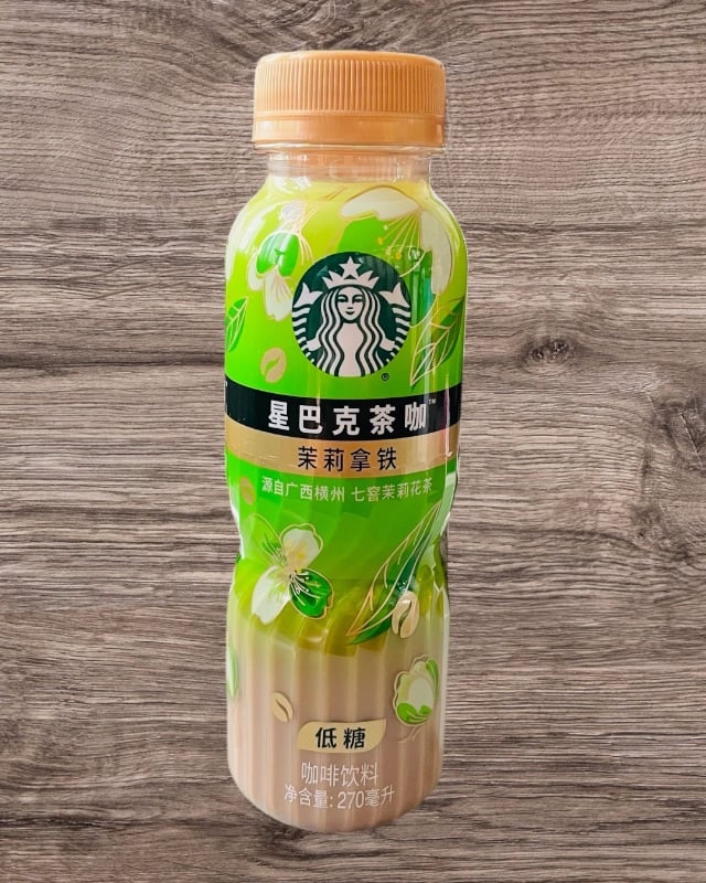 Starbucks Jasmine Latte