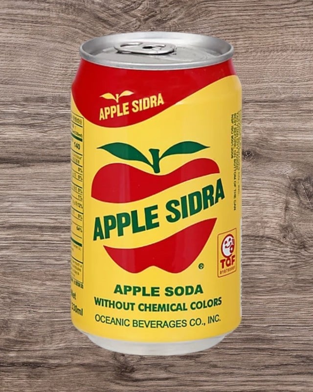 Apple Sidra