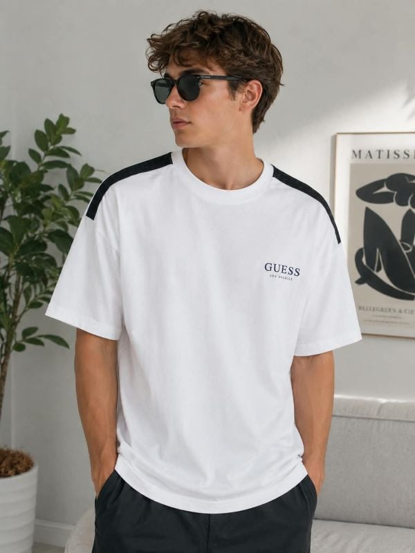 Camiseta Guess