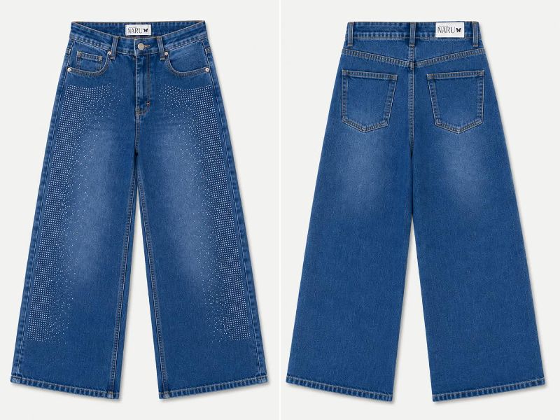 Jean Slouchy Oversize