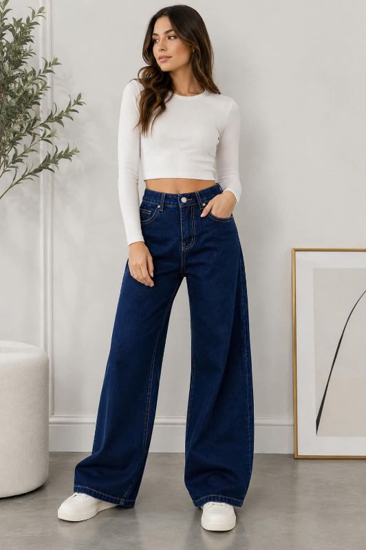 Jean Slouchy Oversize