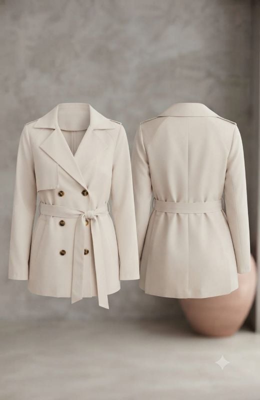 Blazer Corto