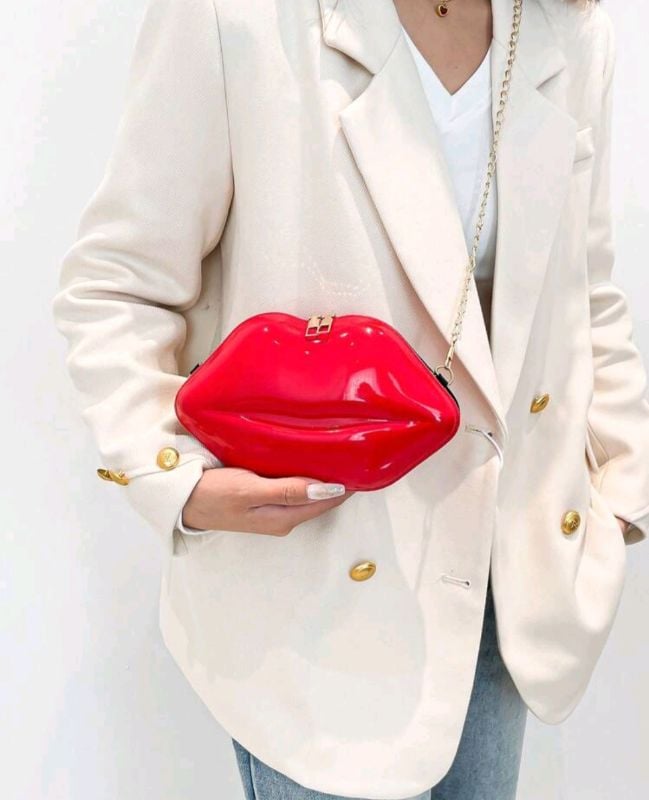 Bolsos de labios