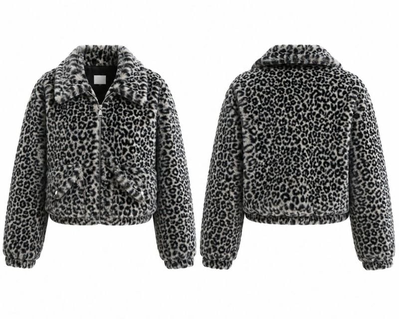 Chaqueta Print