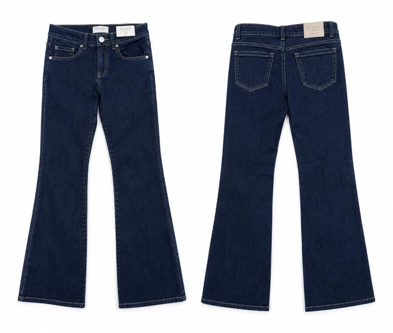 Jeggins bootcut