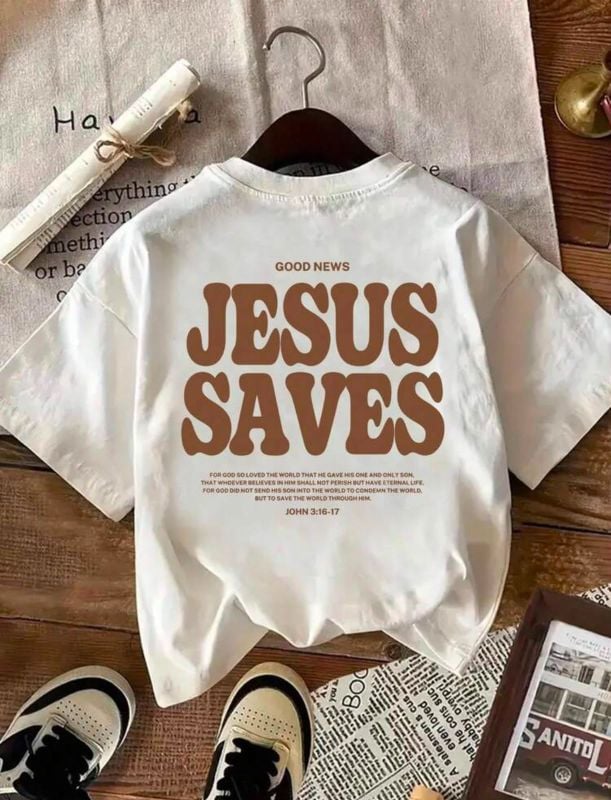 Camiseta Jesús