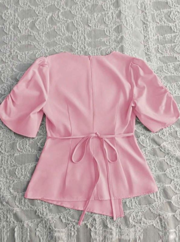 Blusa Diseño Formal